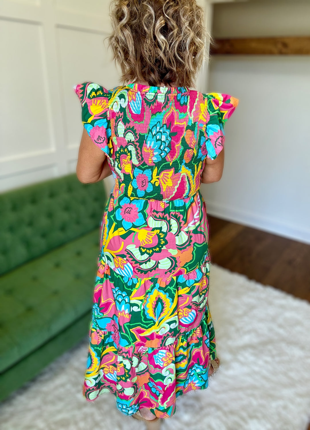 The Perfect Paradise Dress