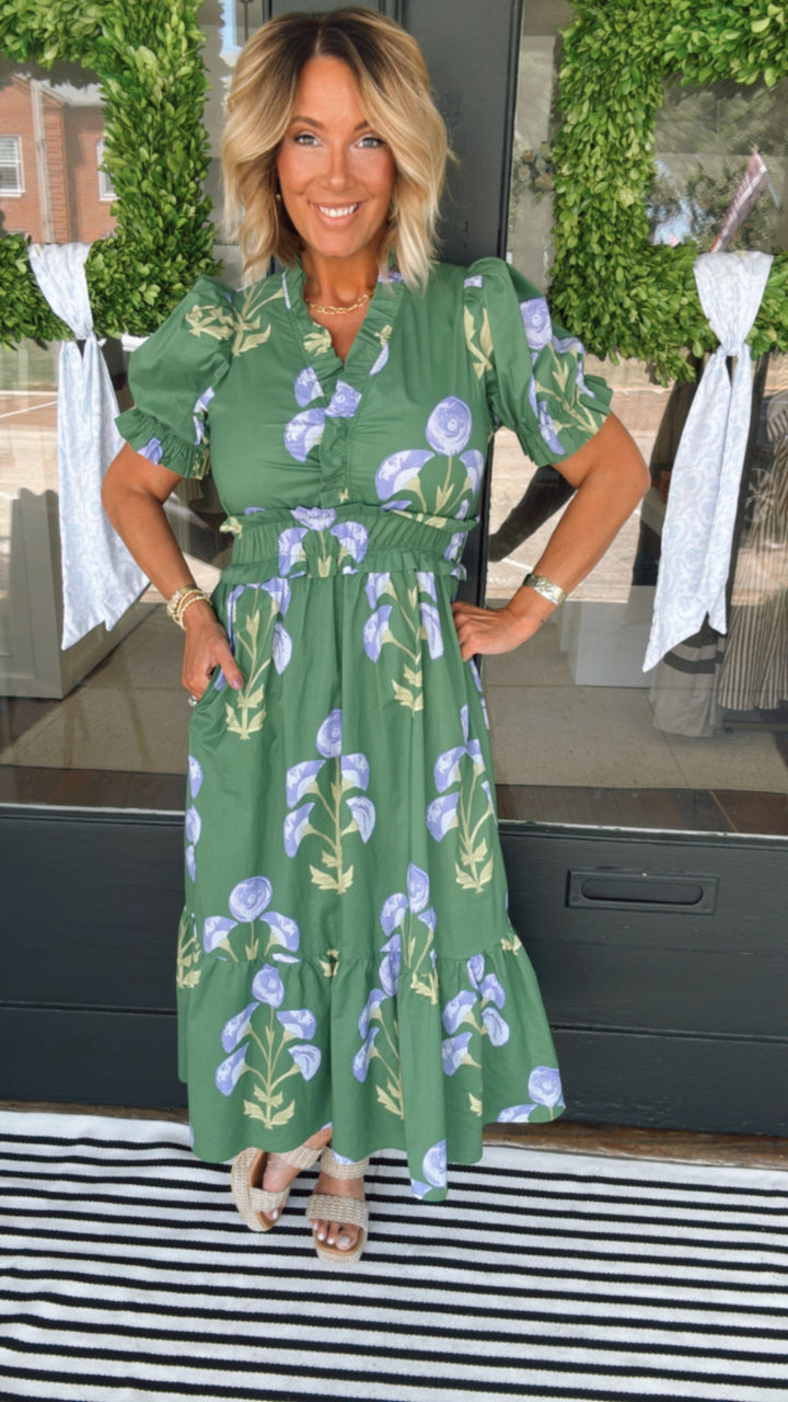 The Sasha Dress