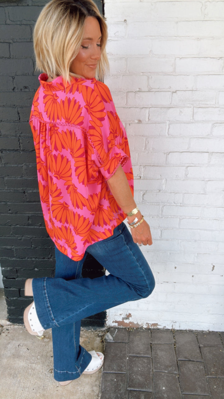 The Tropical Twist Top
