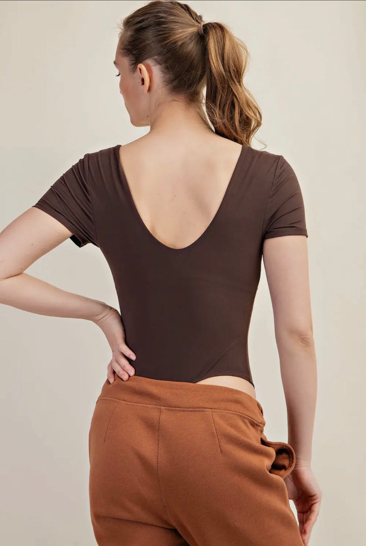 Butter Soft Bodysuit