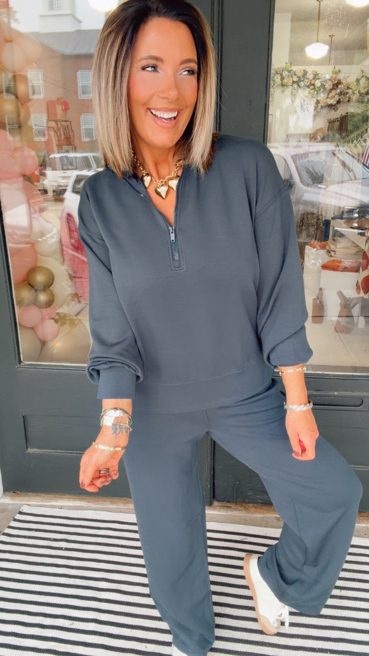 The After Hours Modal Navy Set