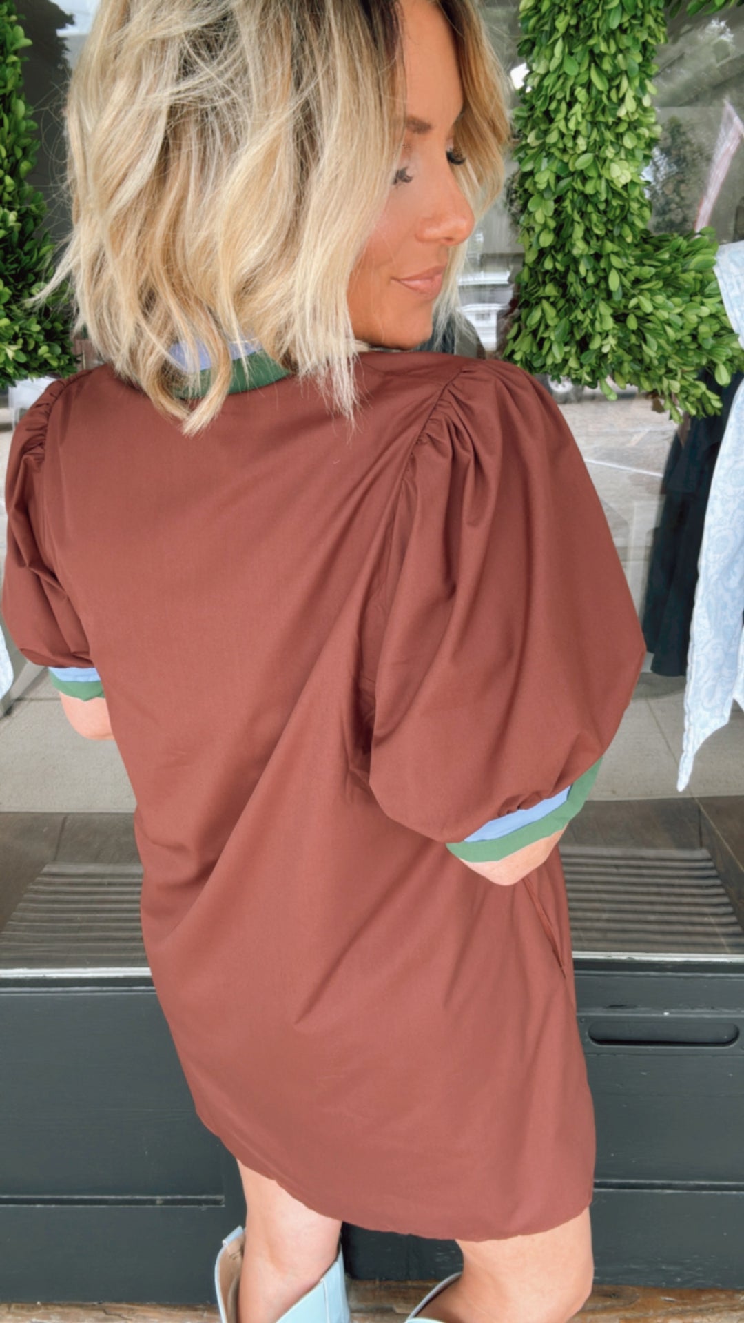 The Sally Dress