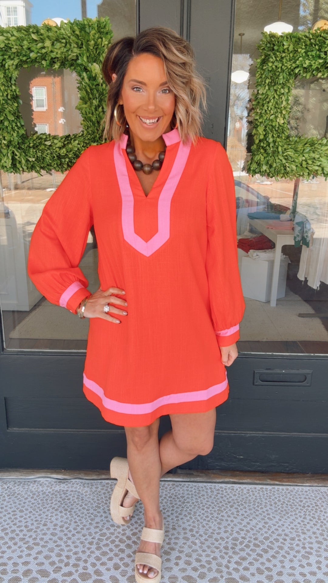 THML Sunset Society Dress