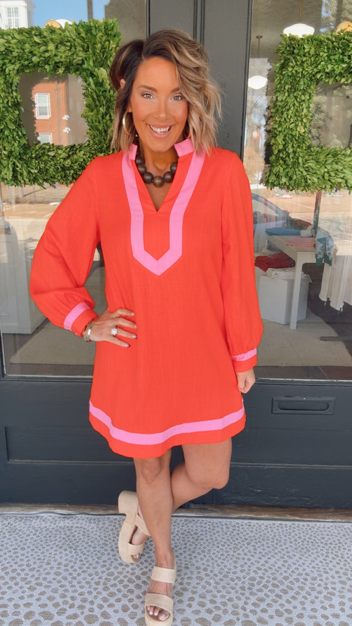 THML Sunset Society Dress