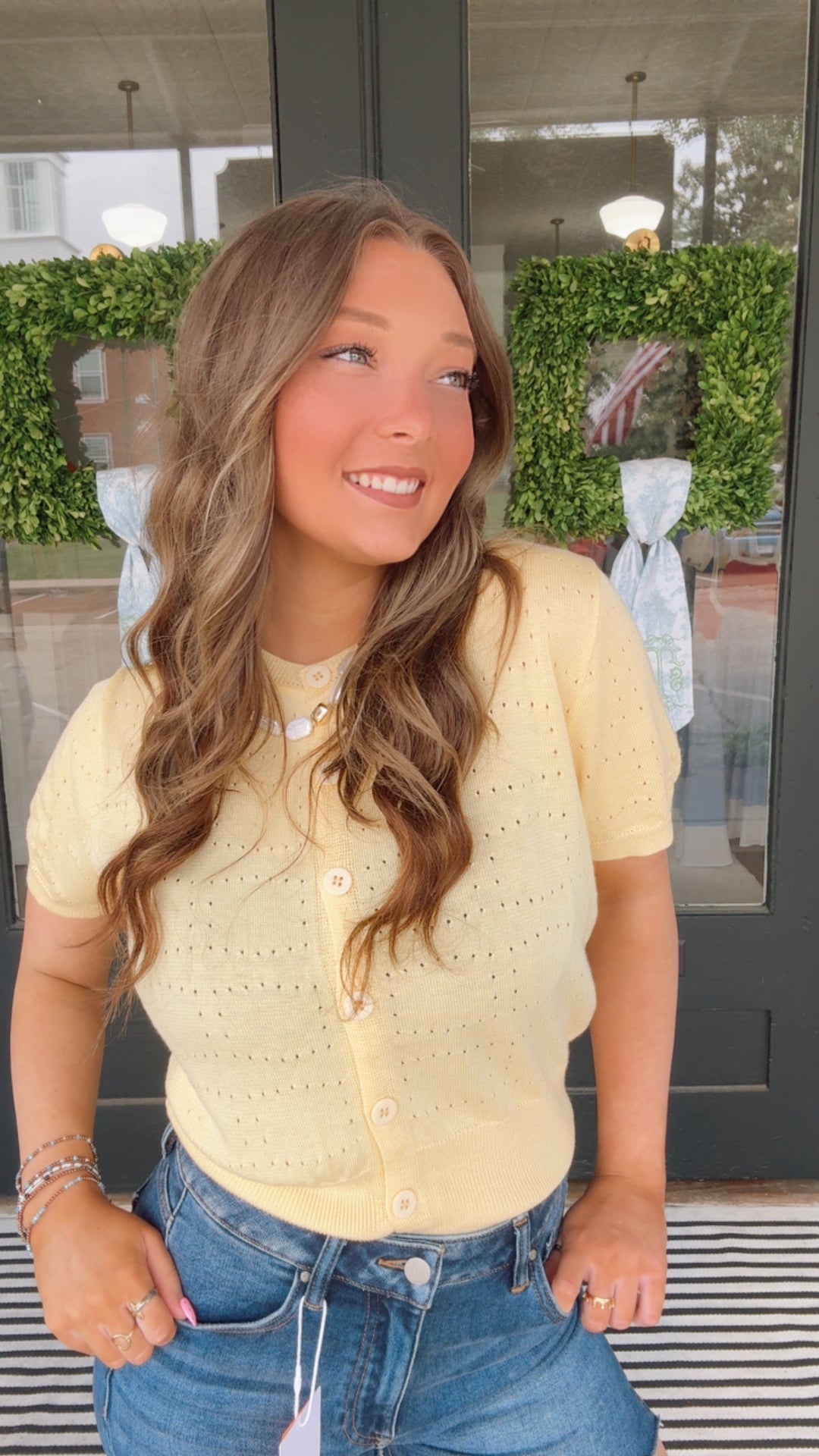 The Butter Knit Cardi