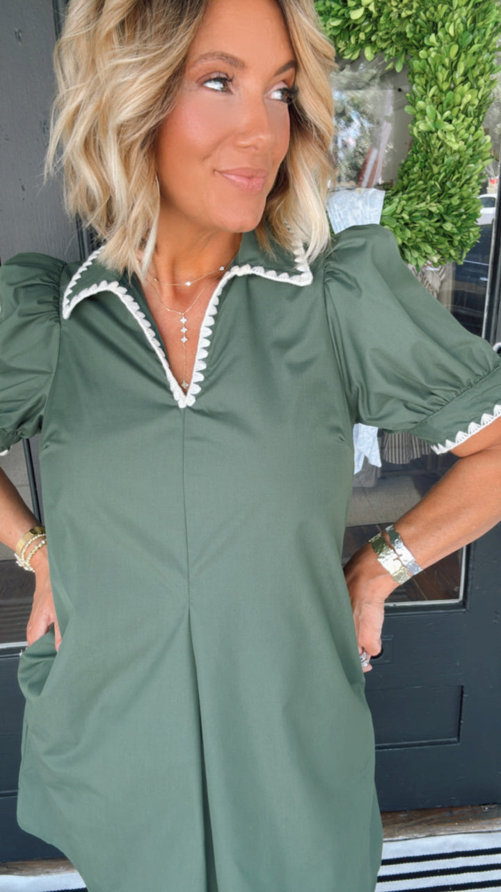 The Regan Dress
