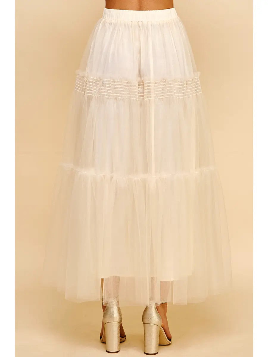 The Taylor Tulle Skirt