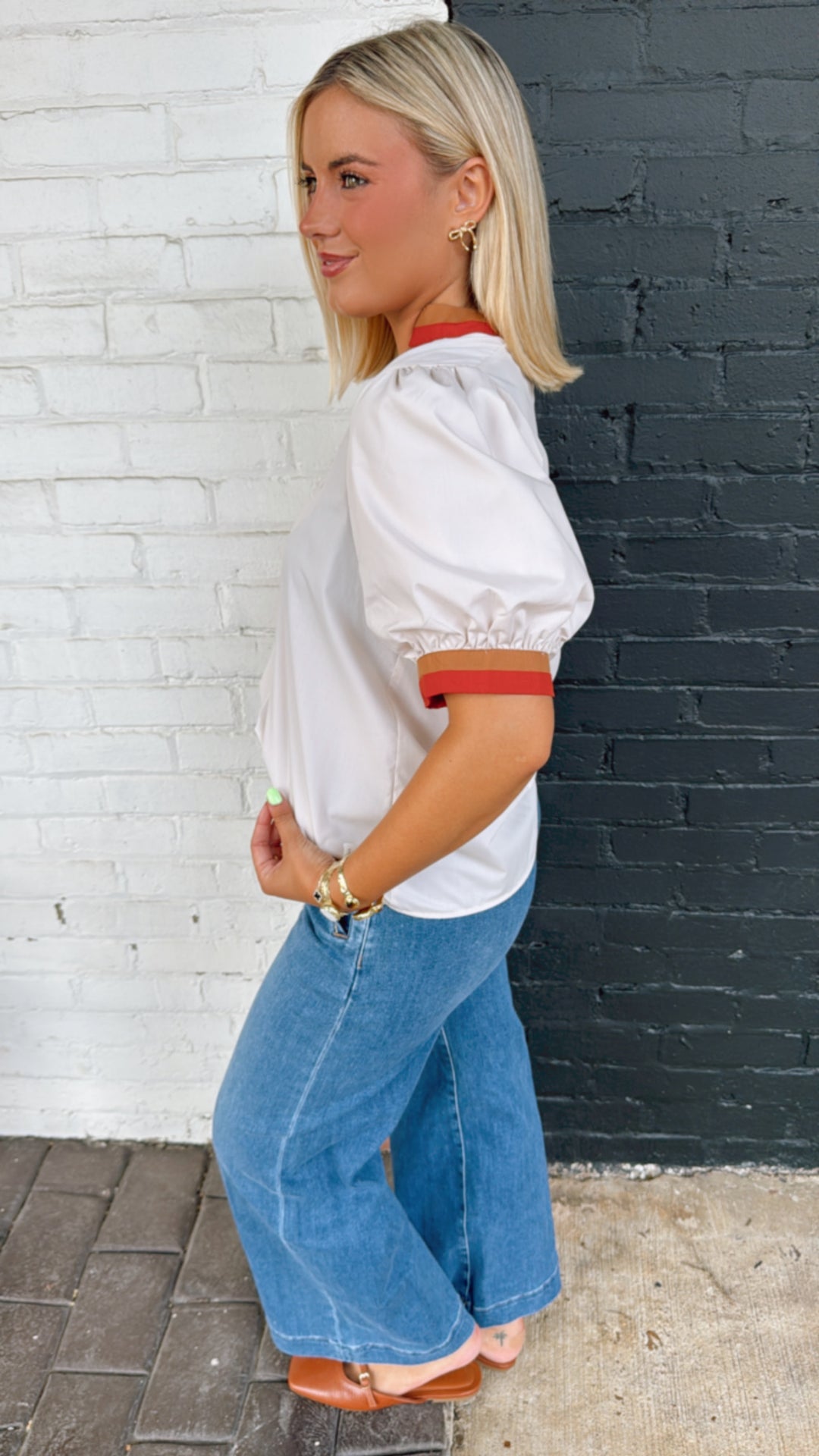 The Sasha Top