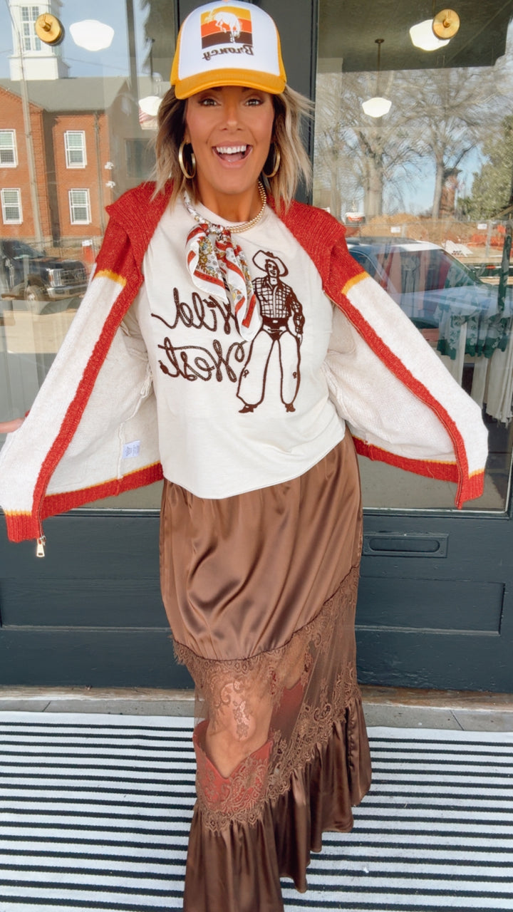 The Wild West Graphic Tee