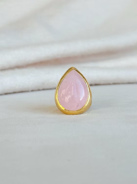 Easton Elle Tear Drop Ring