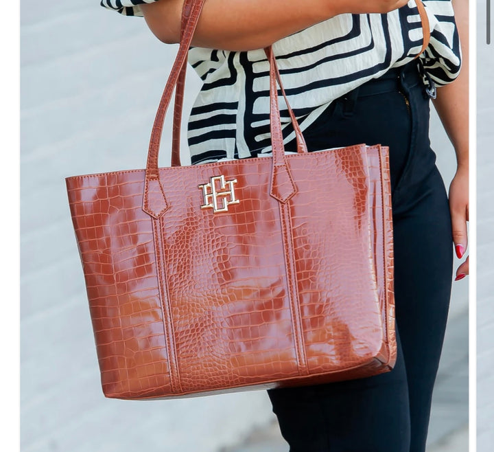 Heath Tote Bag