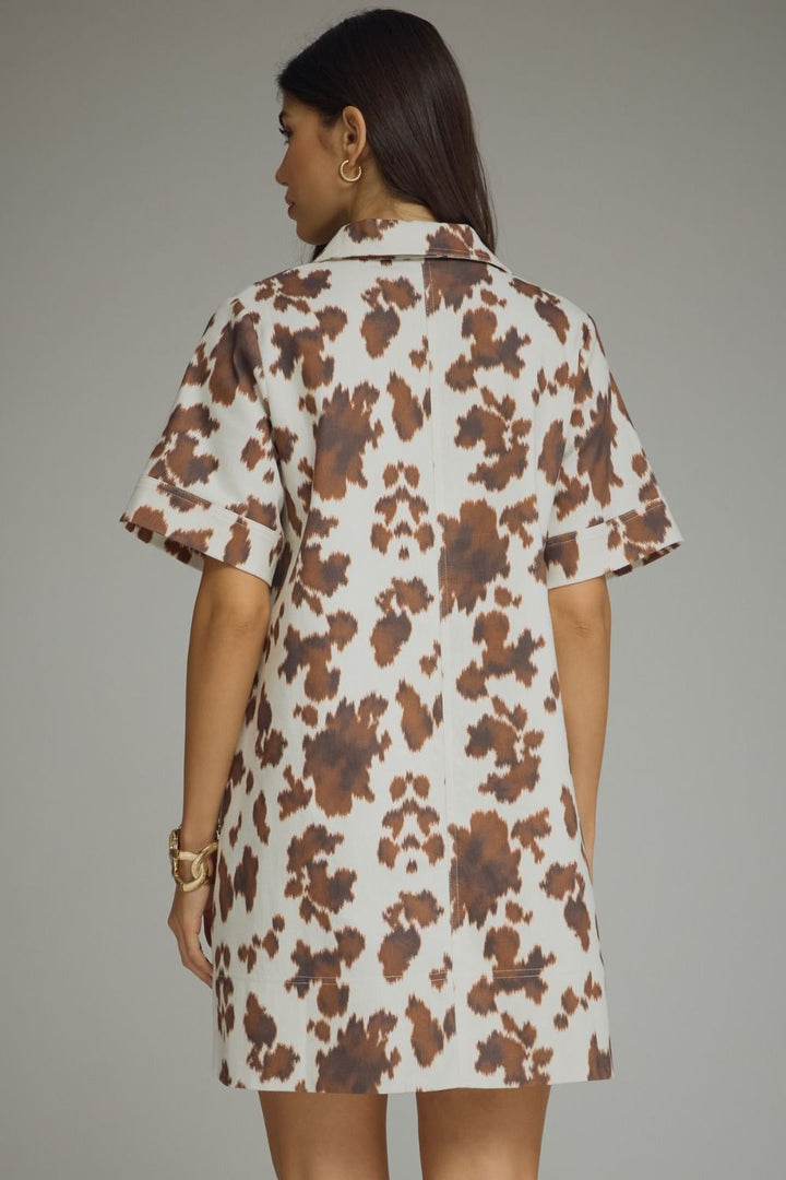The Wild at Heart Dress