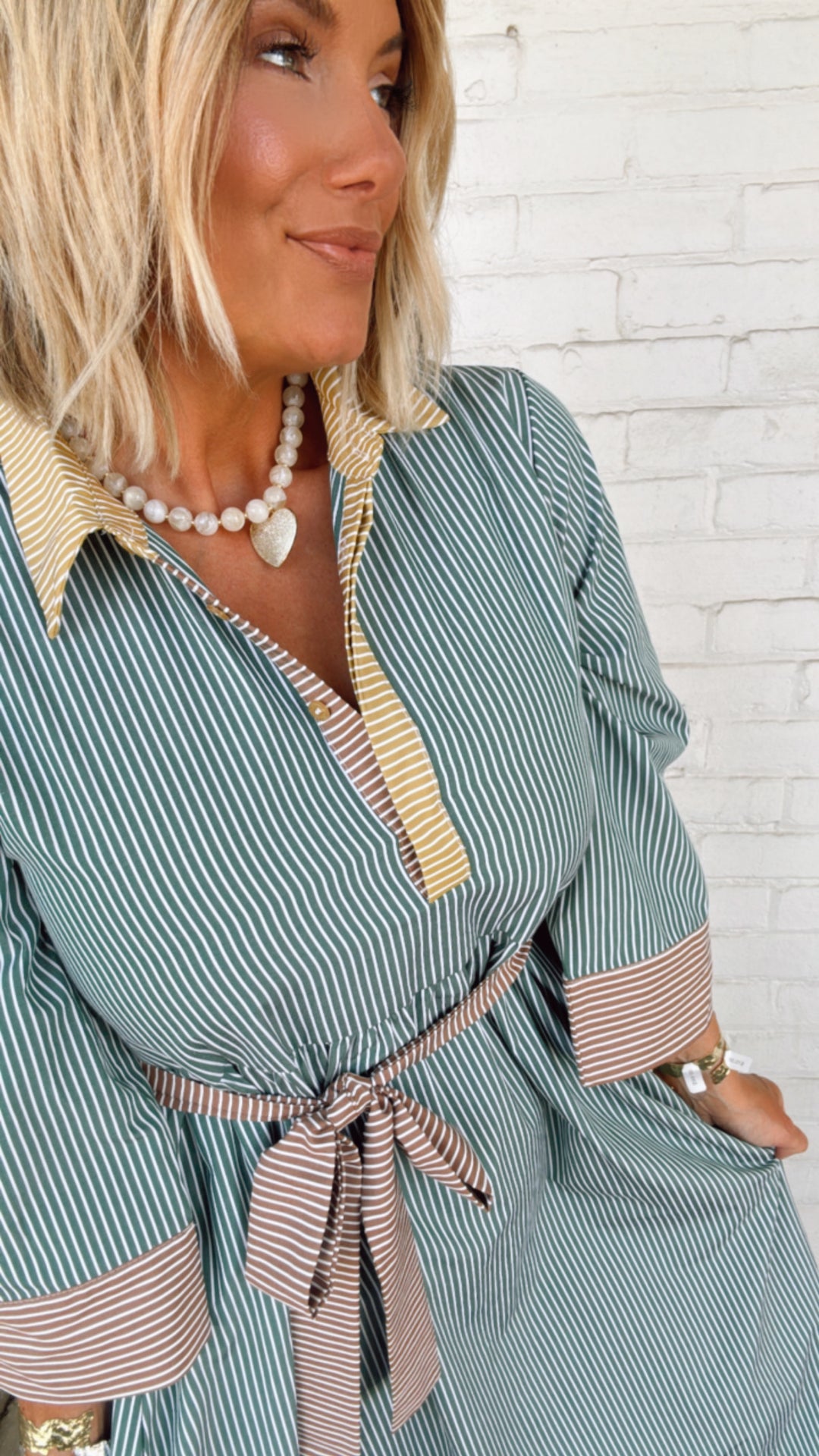 The Cora Dress