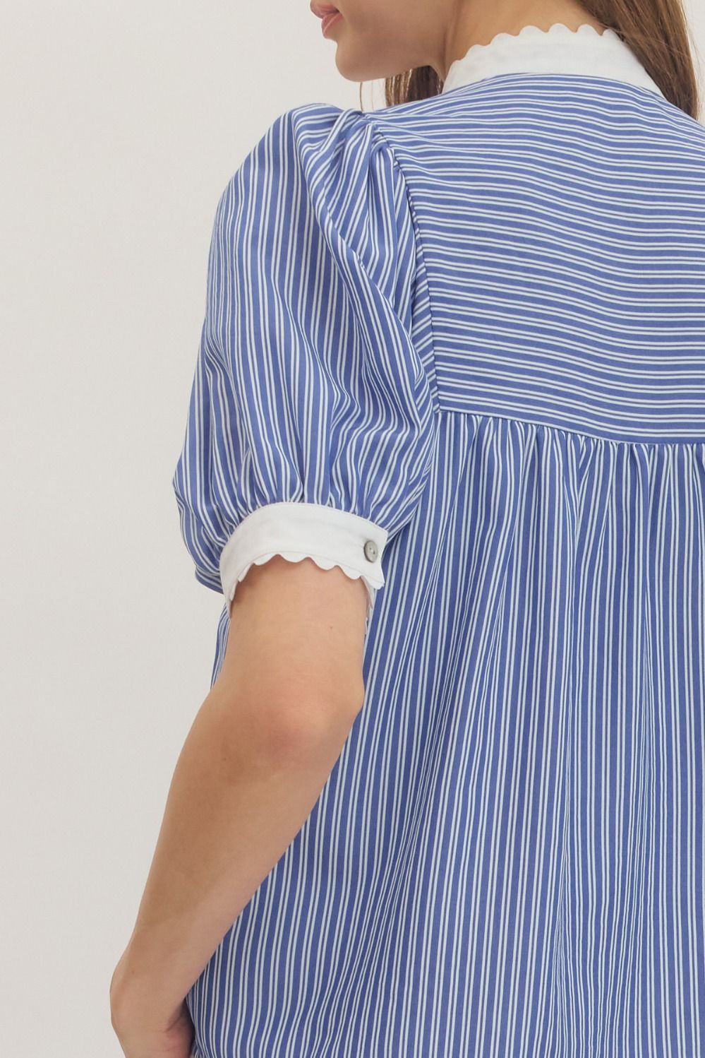 The Nantucket Darling Top