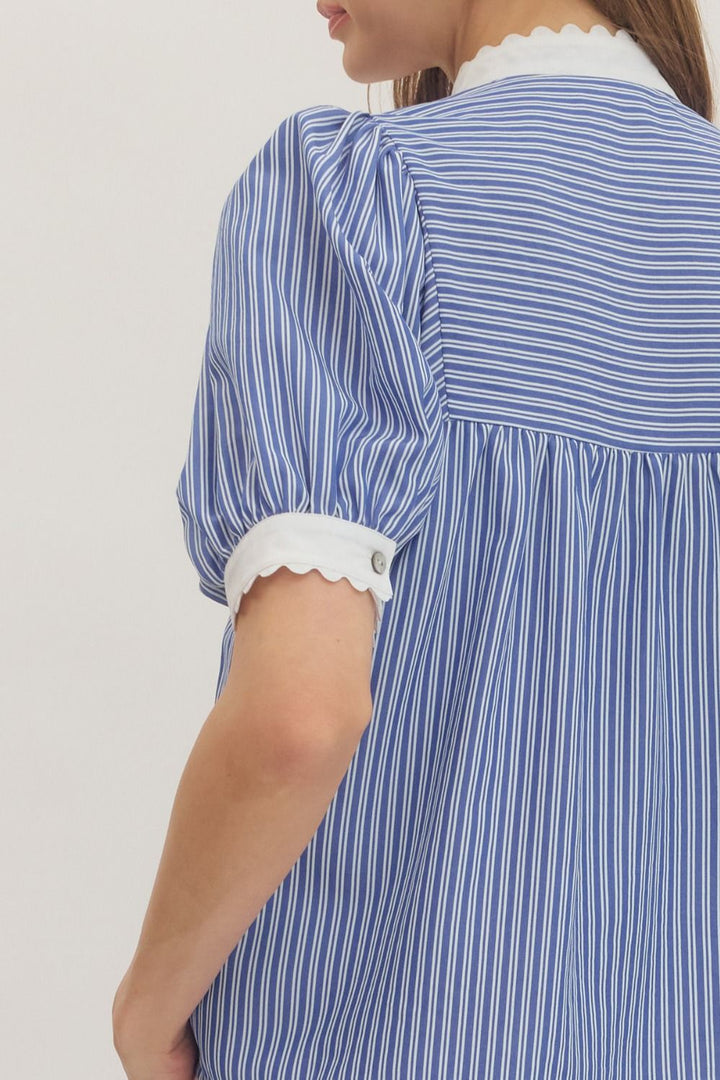 The Nantucket Darling Top