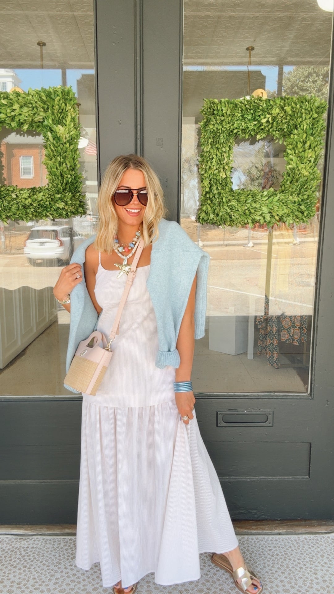 The Coastal Maxi