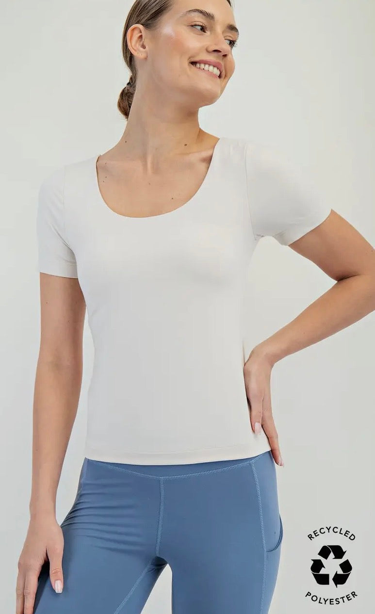 The Buttersoft Basic Top