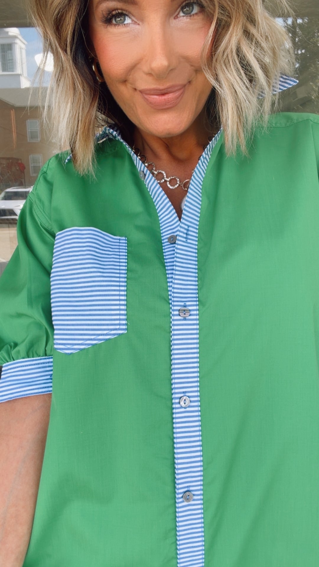 The Fairway Favorite Dress