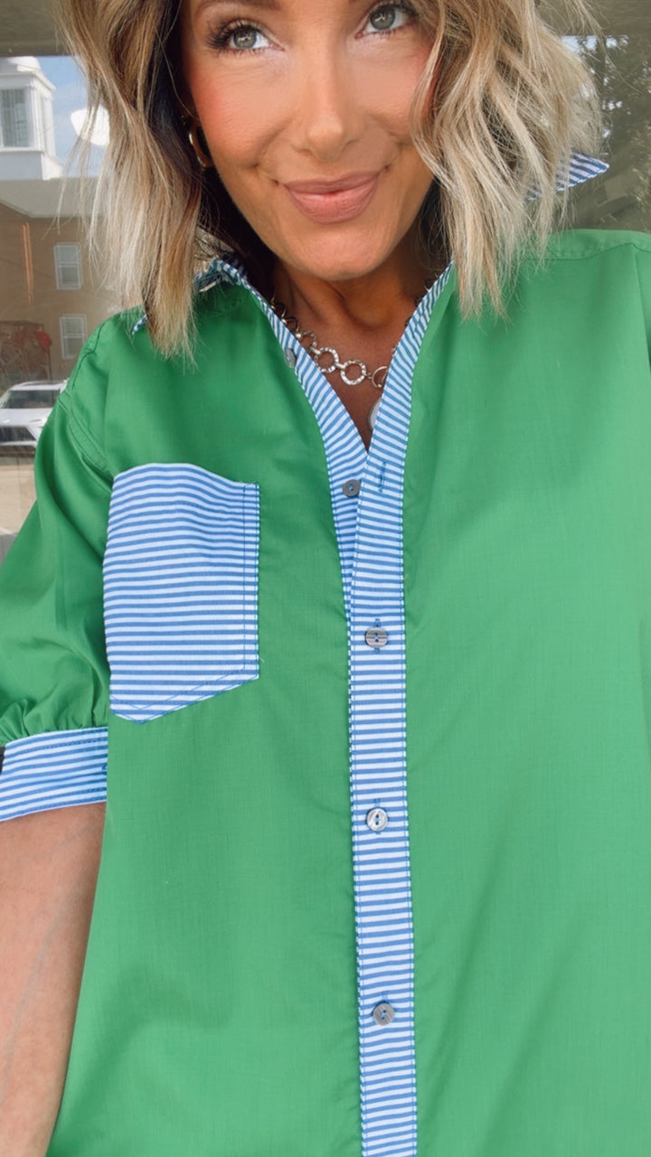 The Fairway Favorite Dress