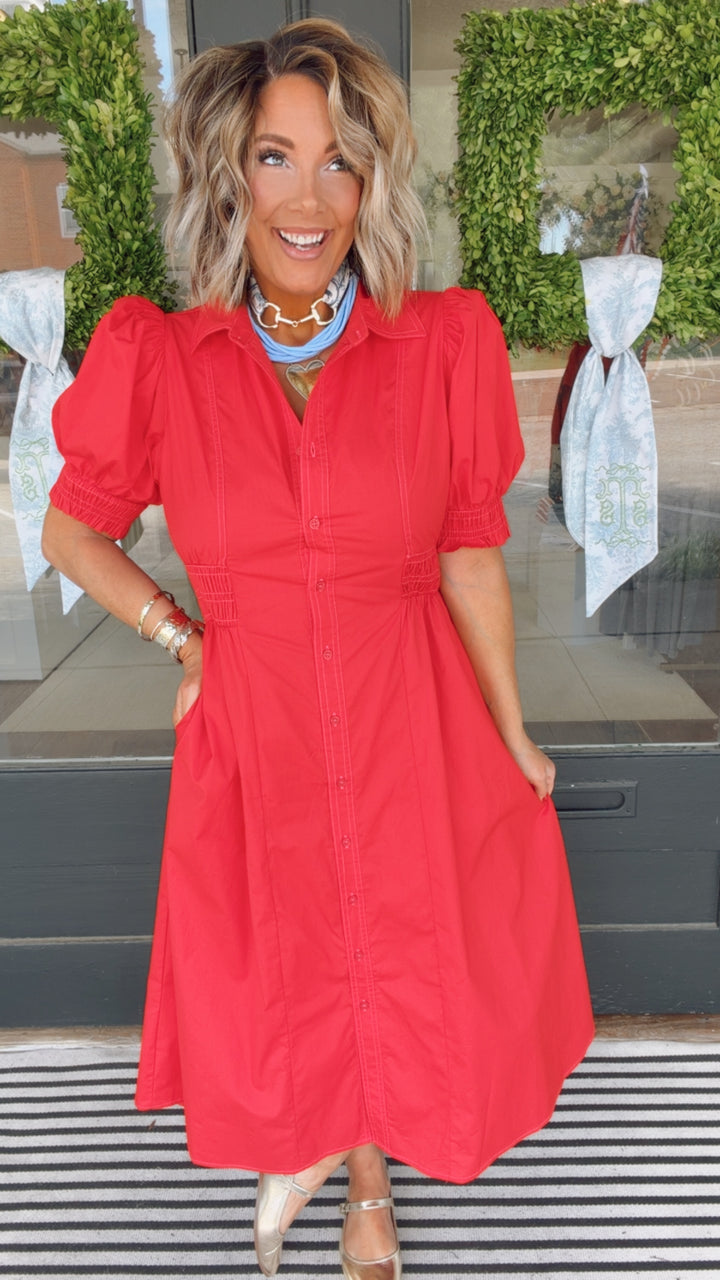 The Renee Dress