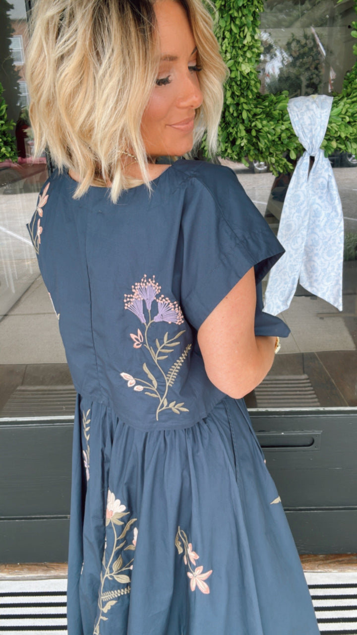 The Shelby Skirt Set