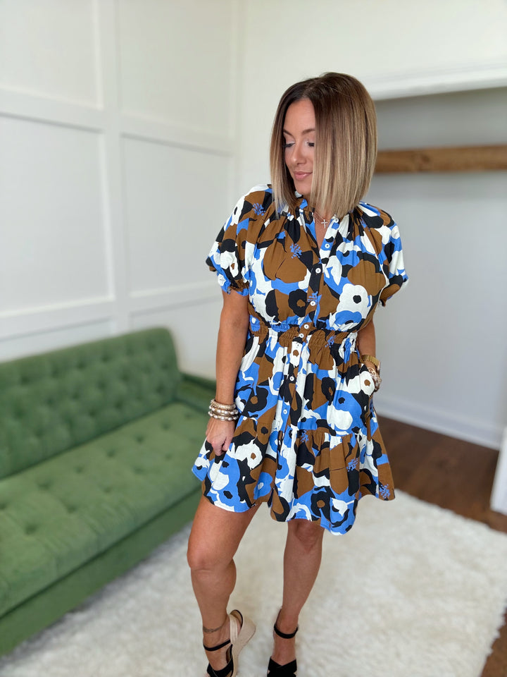 The Madelyn Floral Dress