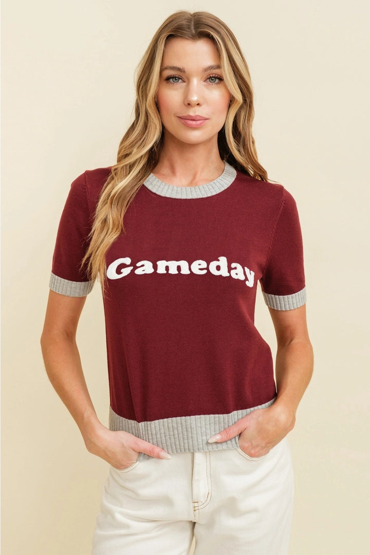 The Game Day Sweater