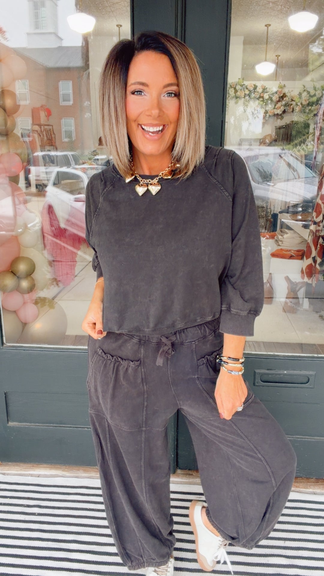 The Mineral Wash Statement Set
