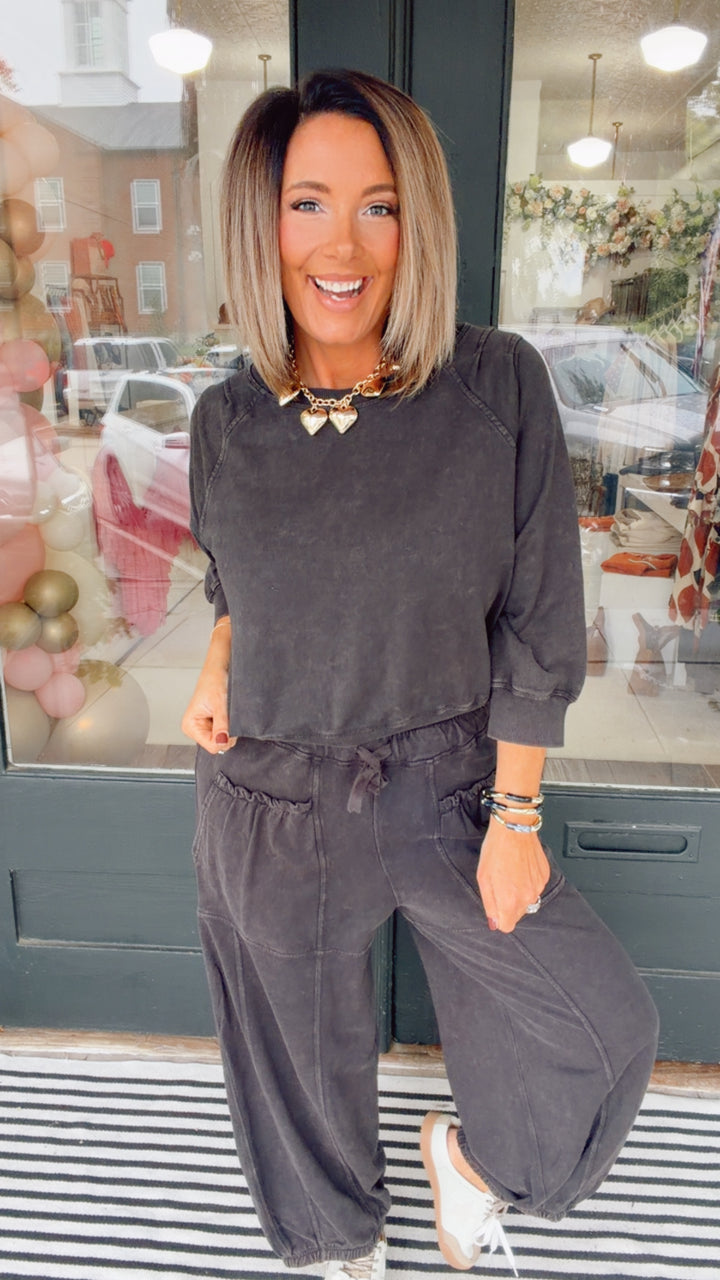 The Mineral Wash Statement Set