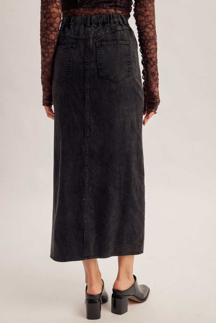 The After Dark Maxi Skirt