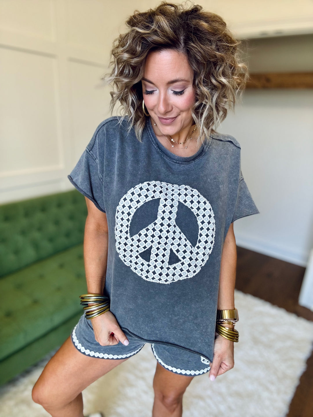 The Peaceful Haven Top