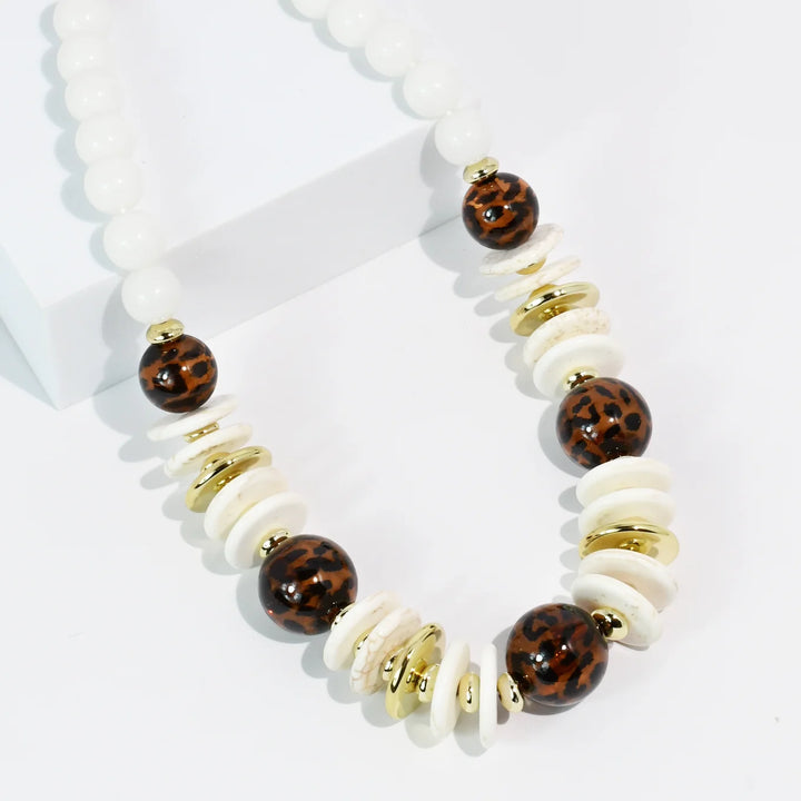 Wildly Chic Necklace