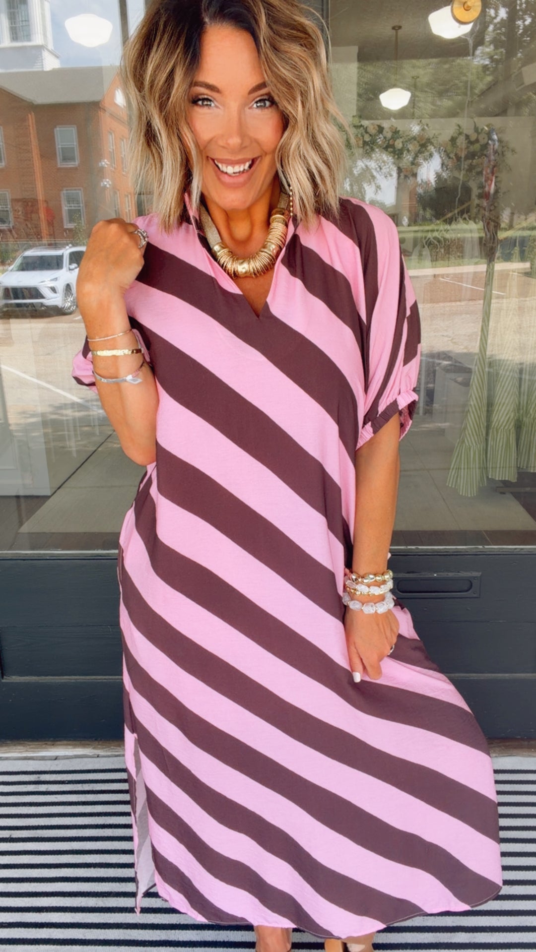 The Shoreline Stroll Dress