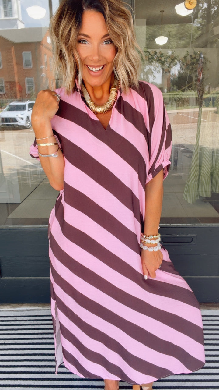 The Shoreline Stroll Dress