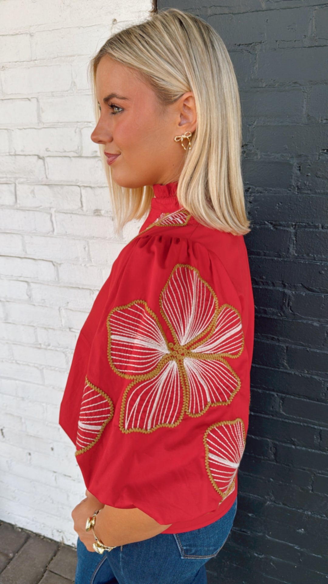 THML Lilly Top