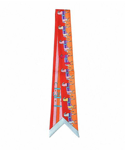 The Paddock Parade Scarf