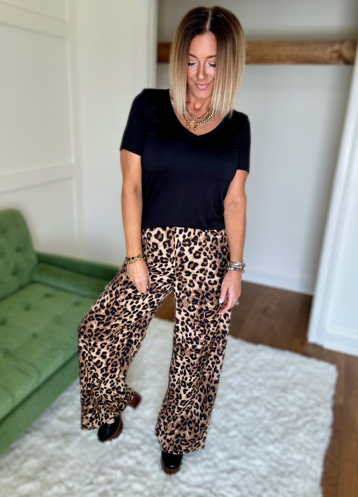 The Wild Side Pant