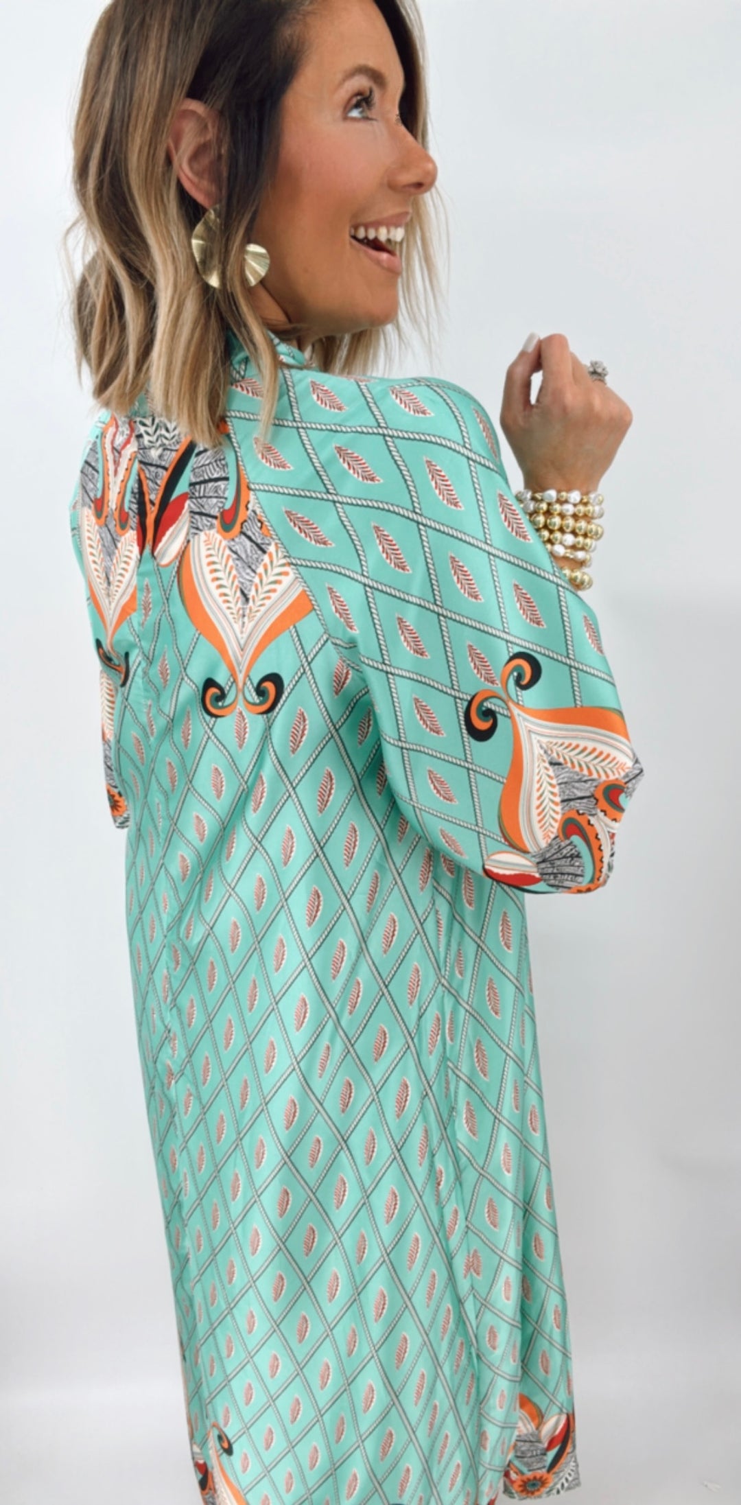 Moroccan Nights Maxi