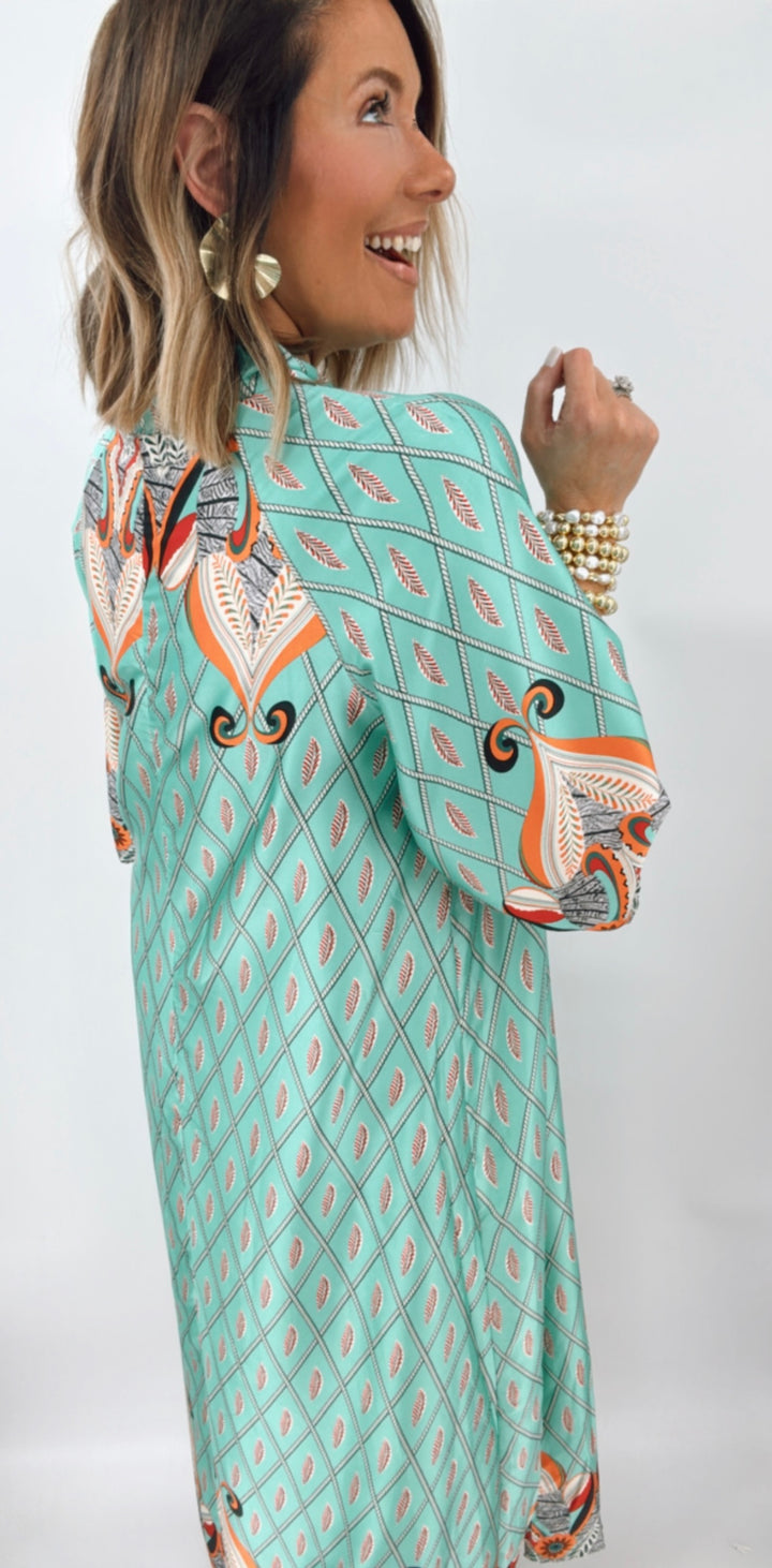 Moroccan Nights Maxi