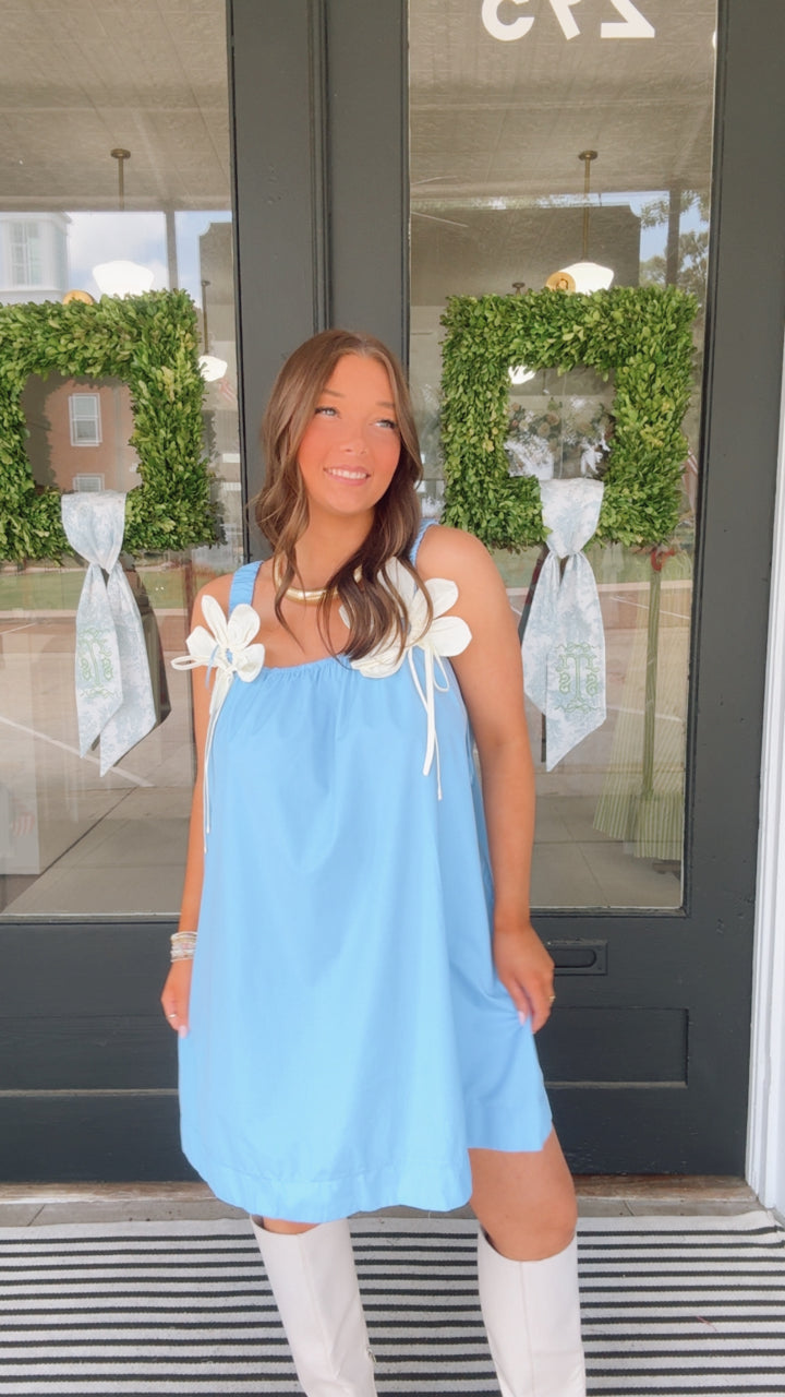 The Sweet Magnolia Dress