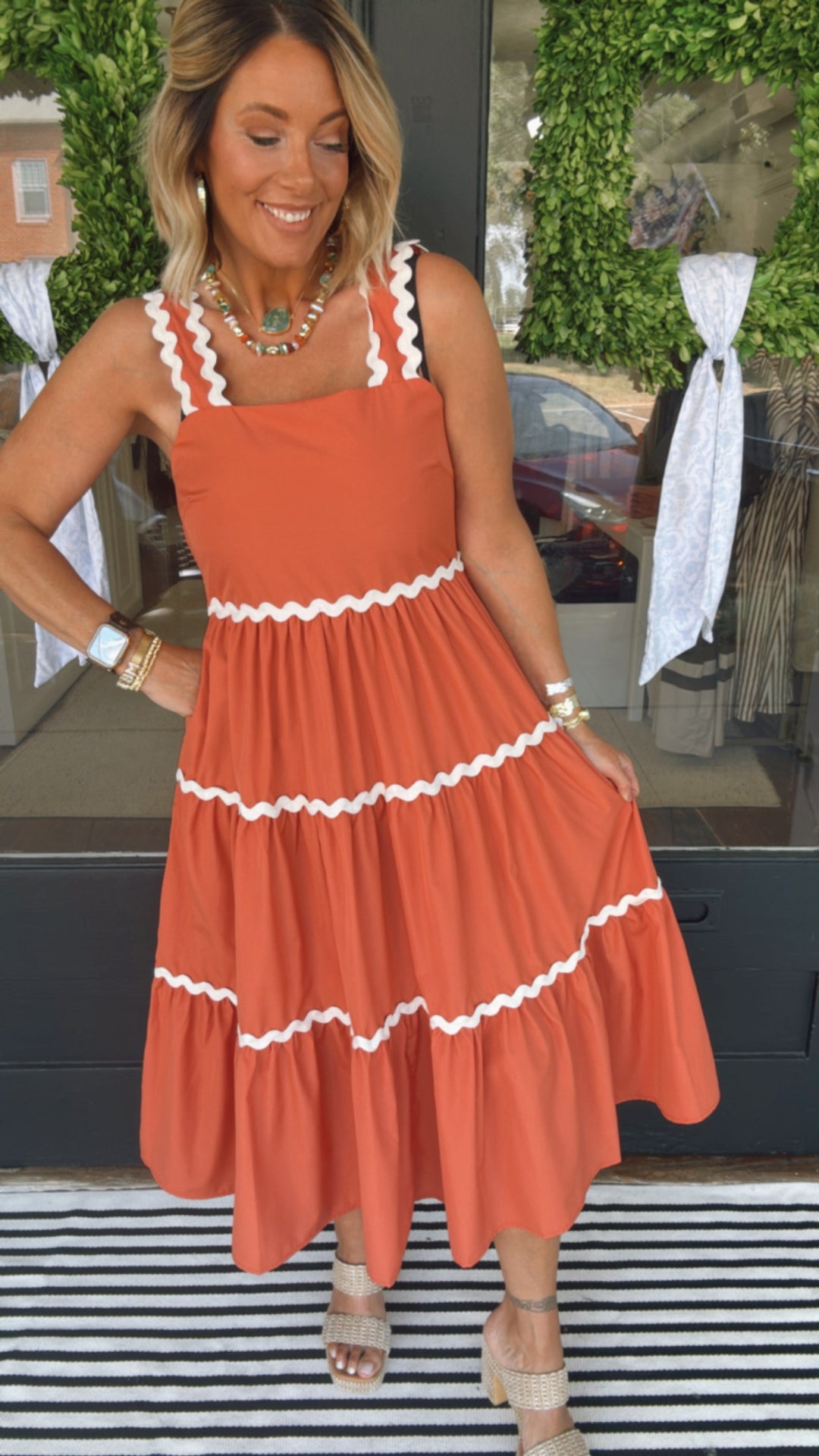 The Orchard Dress