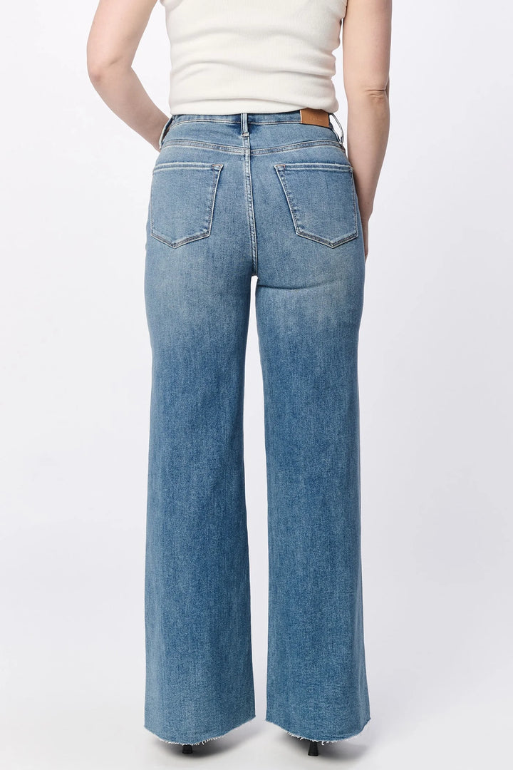 Dear John Fiona Wide Leg Denim
