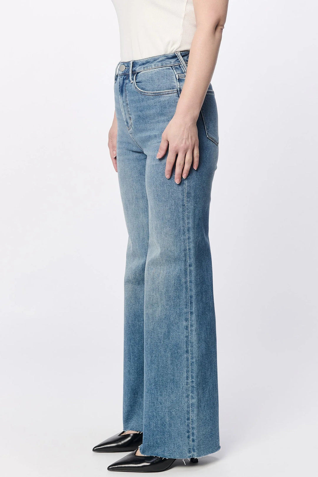 Dear John Fiona Wide Leg Denim