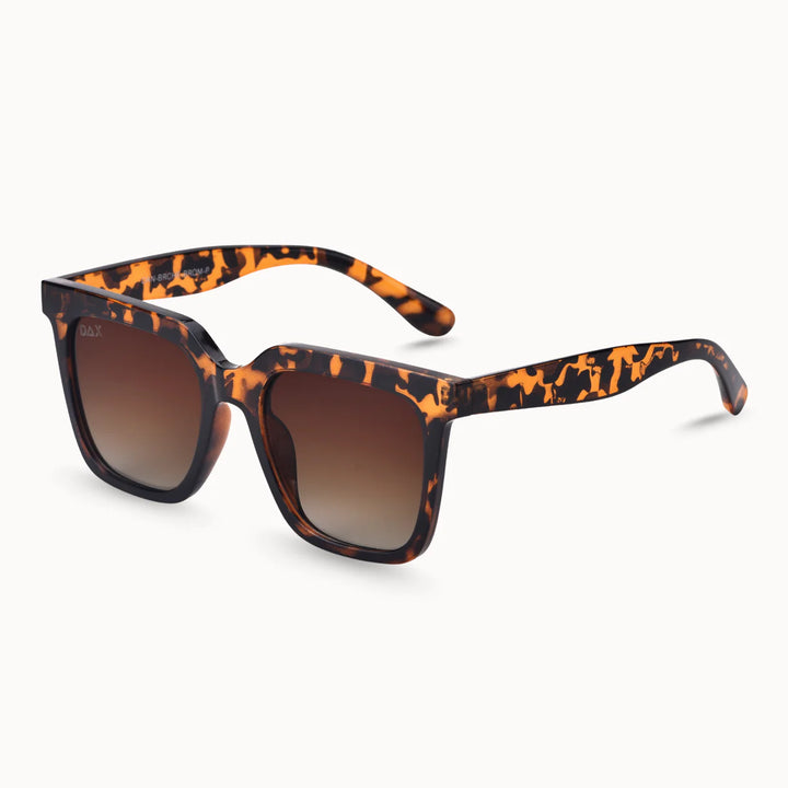 Dax Eyewear Dani Brown Cheetah