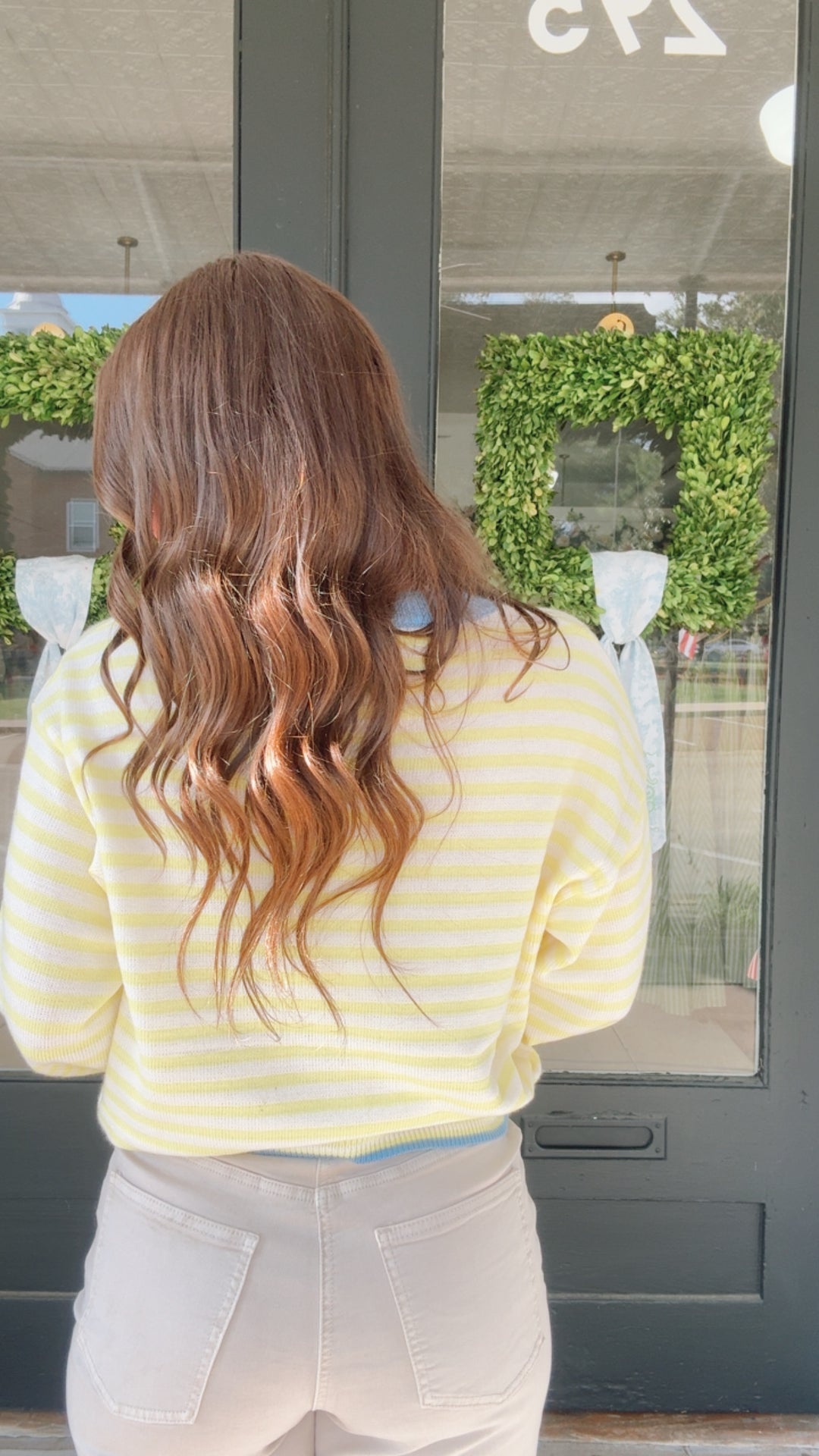 The Lemon Drop Cardigan