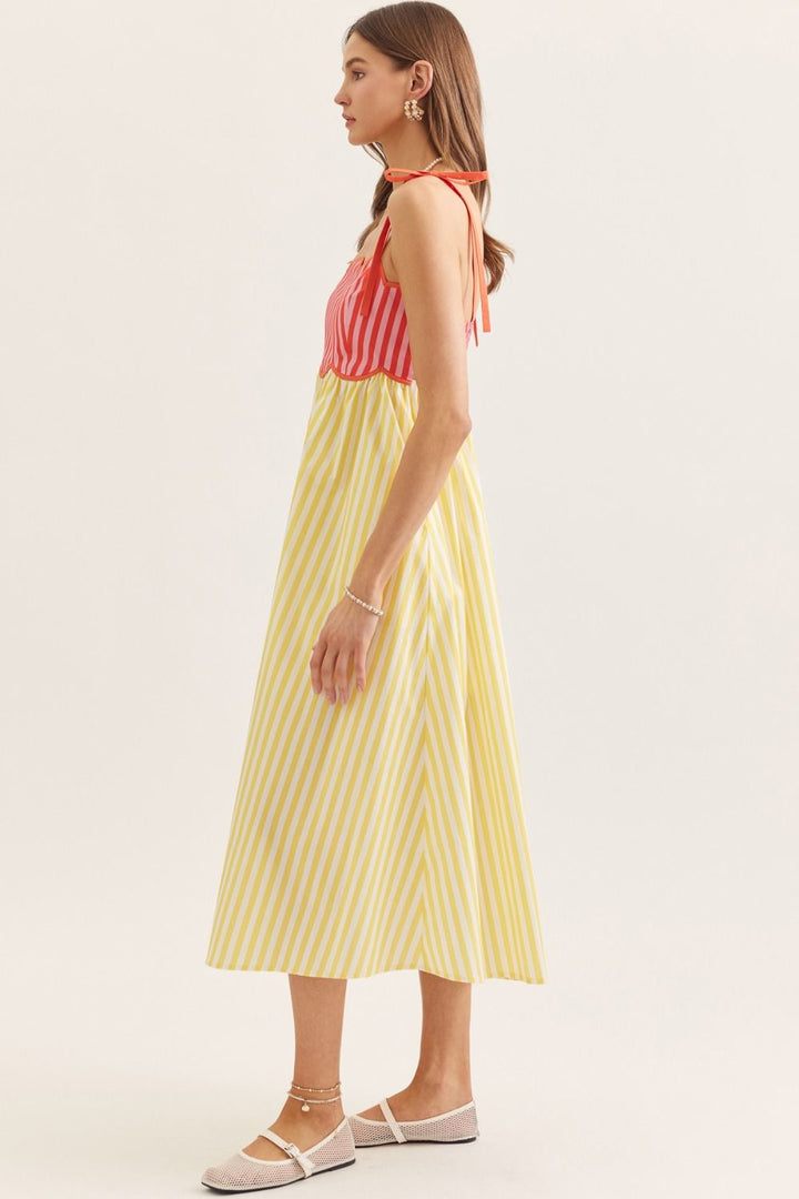 The Summer Squeeze Midi