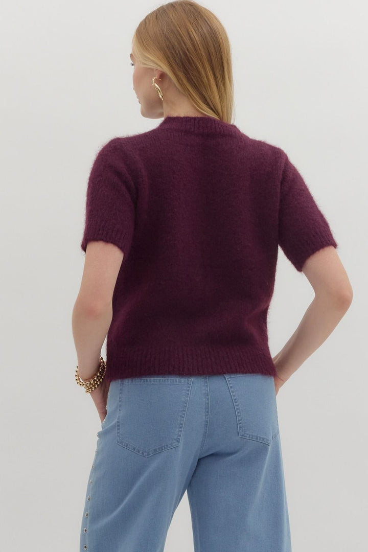 The Sasha Sweater