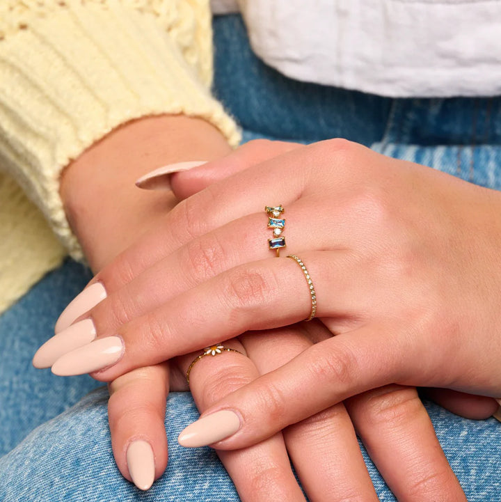Sutton Shimmer Ring