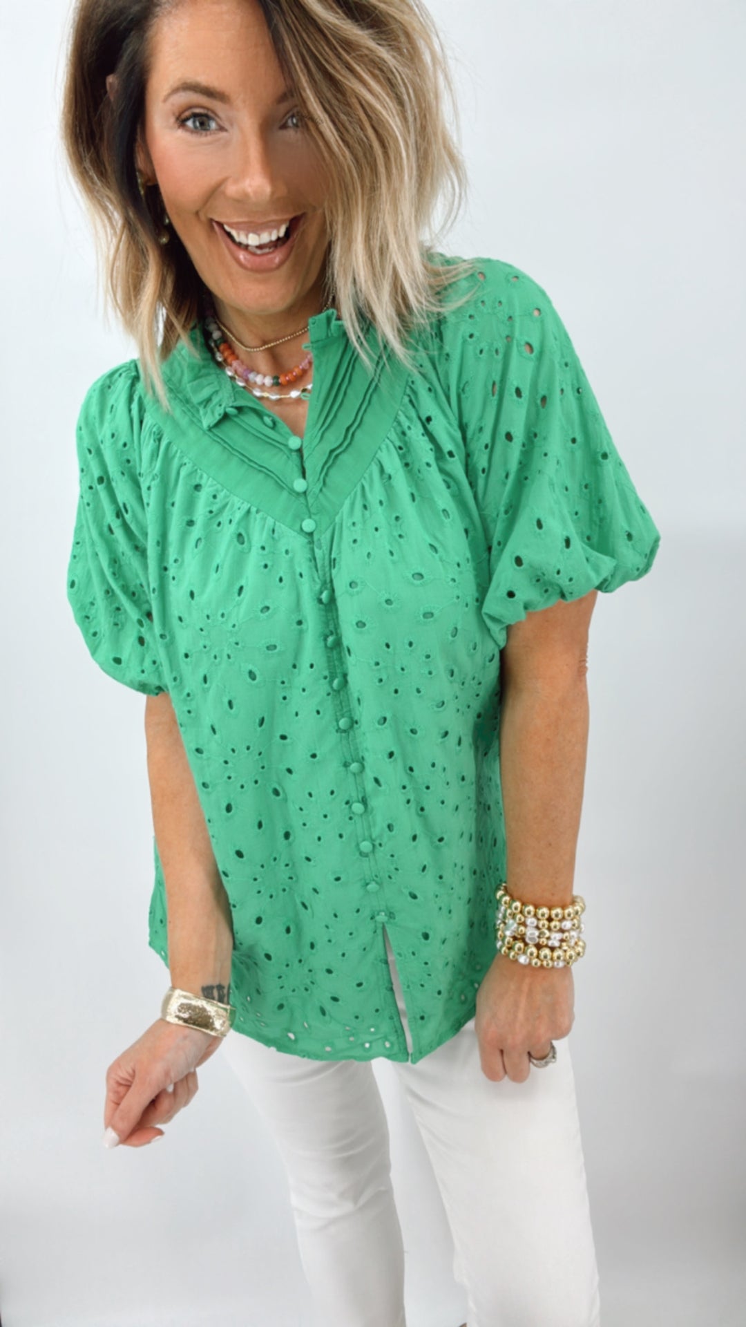 The Savannah Top