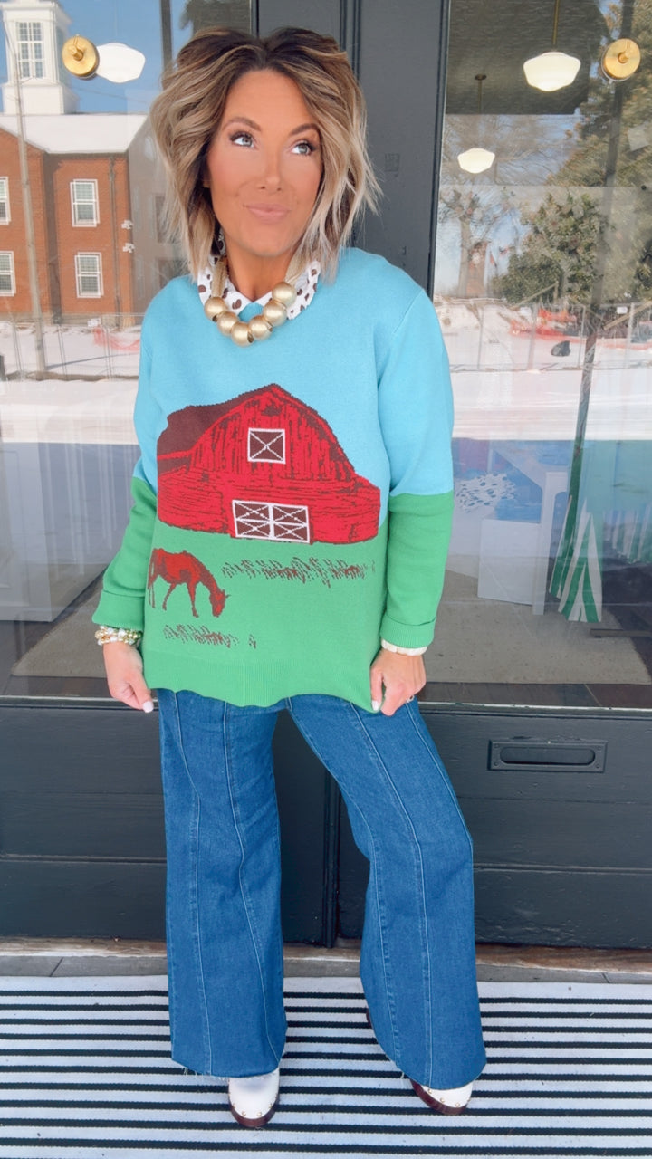 The Kylie Farm Sweater